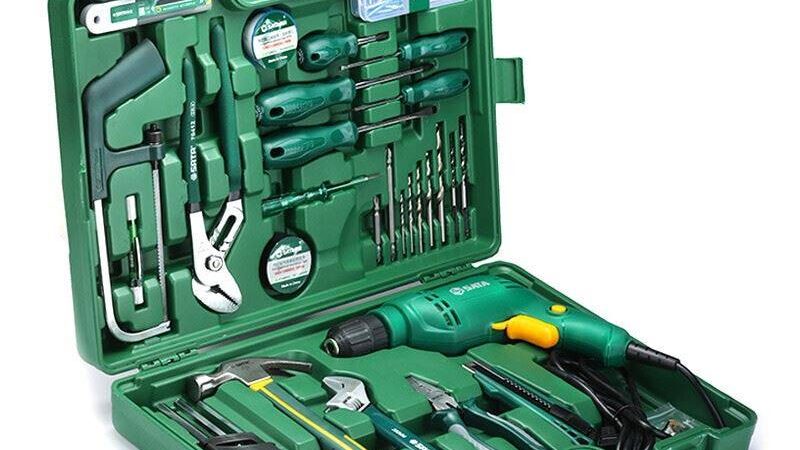 家用工具箱套装，如何挑选品质与实用兼备？**