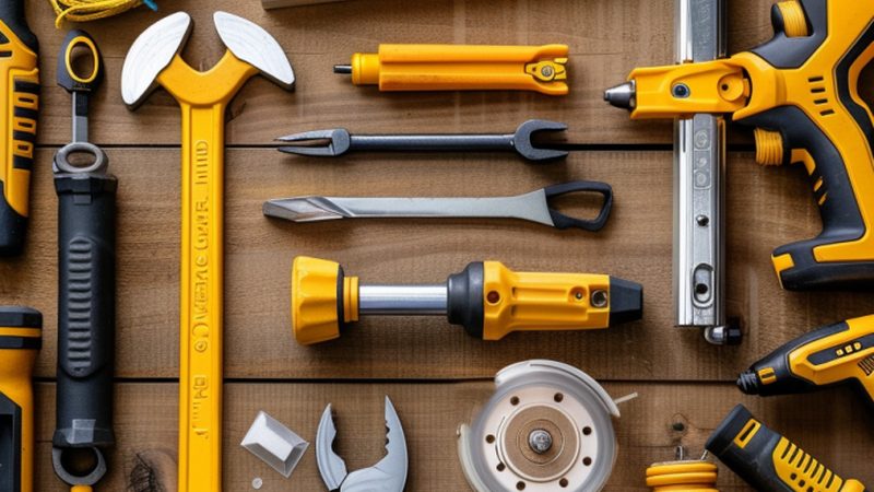 钳工工具与扳手：规格参数解析及选购要点